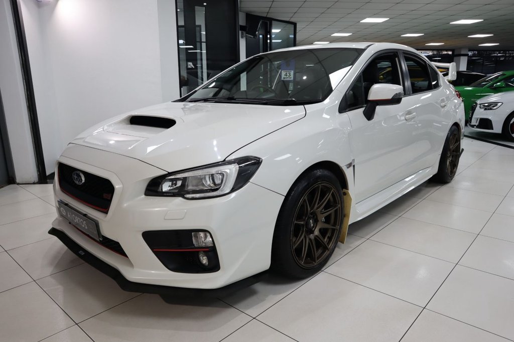 Used Subaru WRX STI 2015 for sale - 76429764: Photo 3