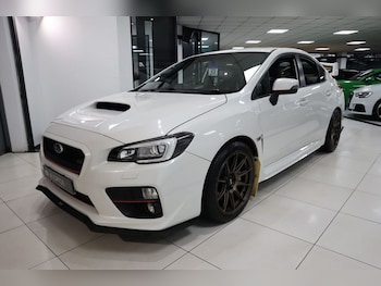 Used Subaru WRX STI 2015 for sale - 76429764: Photo