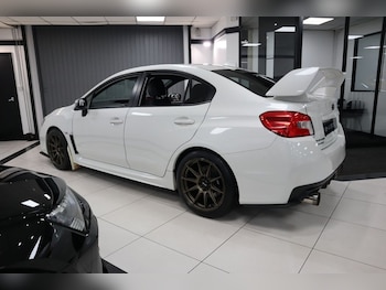 Used Subaru WRX STI 2015 for sale - 76429764: Photo