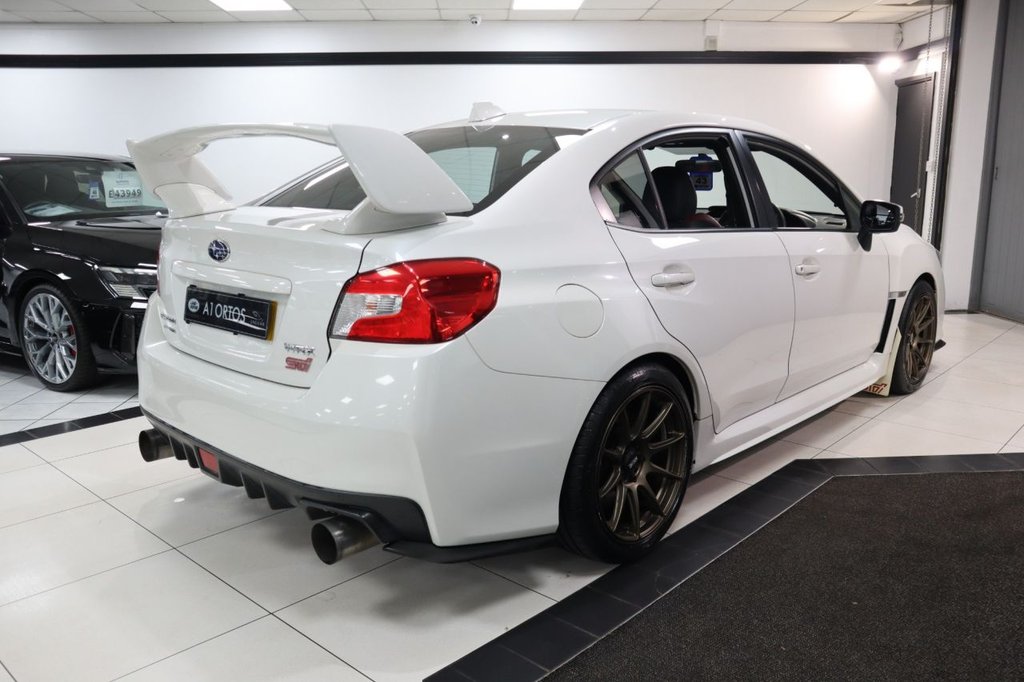 Used Subaru WRX STI 2015 for sale - 76429764: Photo 6