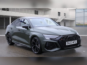 2023 (23) - 2.5 TFSI Vorsprung Saloon 4dr Petrol S Tronic quattro Euro 6 (s/s) (400 ps)