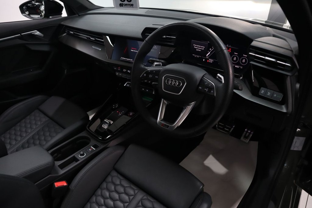 Used Audi RS3 2023 for sale - 76029274: Photo 30