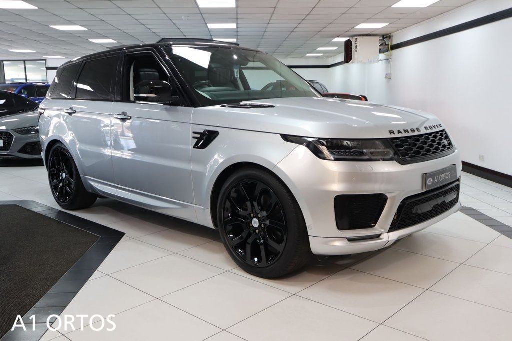 Used Land Rover Range Rover Sport 2019 for sale - 76698457: Photo 1