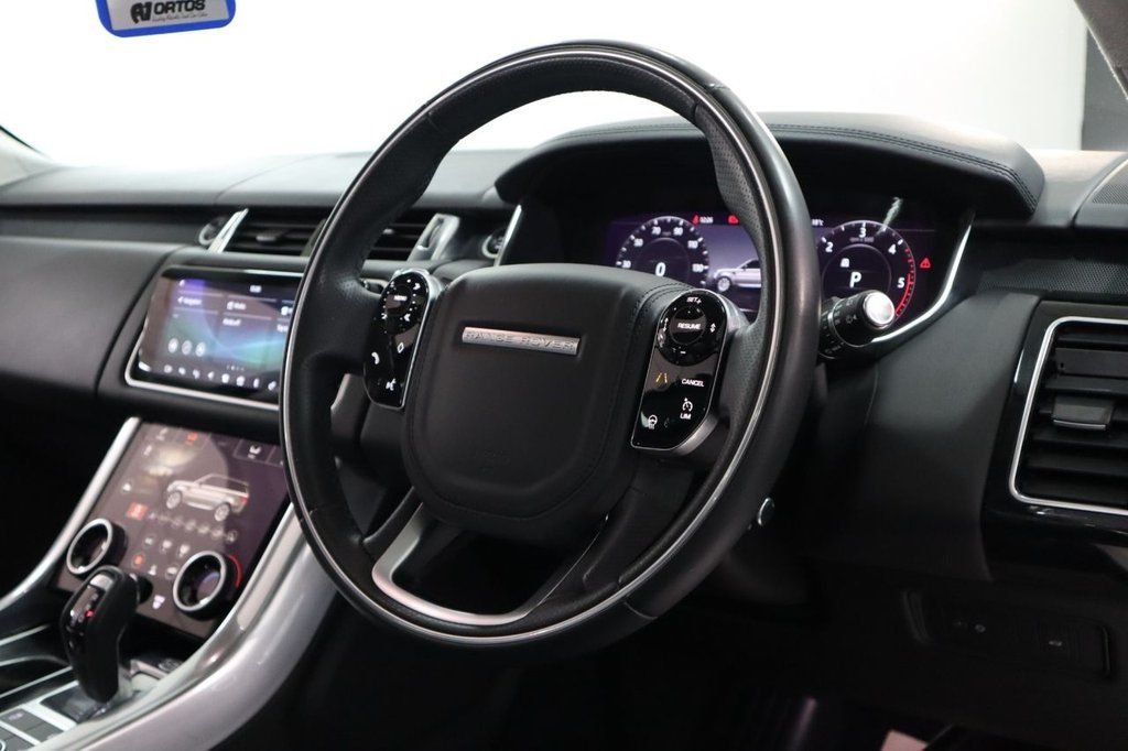 Used Land Rover Range Rover Sport 2019 for sale - 76698457: Photo 11