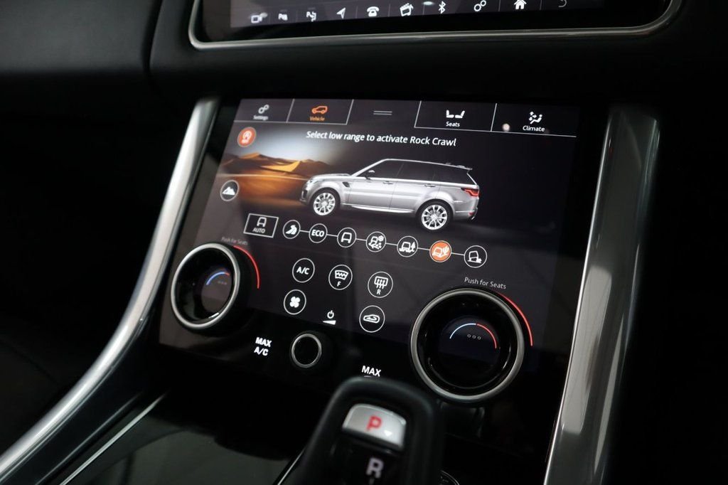 Used Land Rover Range Rover Sport 2019 for sale - 76698457: Photo 17