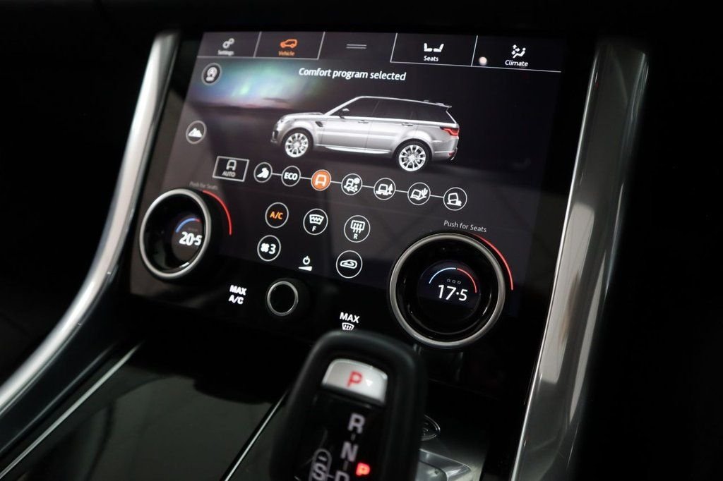 Used Land Rover Range Rover Sport 2019 for sale - 76698457: Photo 18