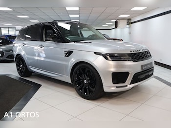 Used Land Rover Range Rover Sport 2019 for sale - 76698457: Photo