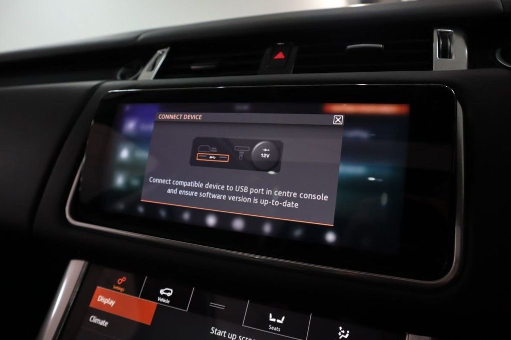 Used Land Rover Range Rover Sport 2019 for sale - 76698457: Photo 24