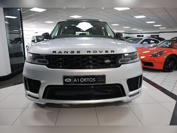 Used Land Rover Range Rover Sport 2019 for sale - 76698457: Photo