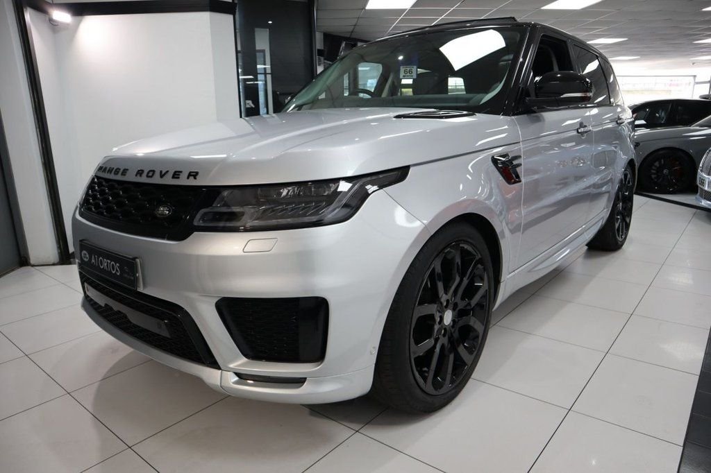 Used Land Rover Range Rover Sport 2019 for sale - 76698457: Photo 3