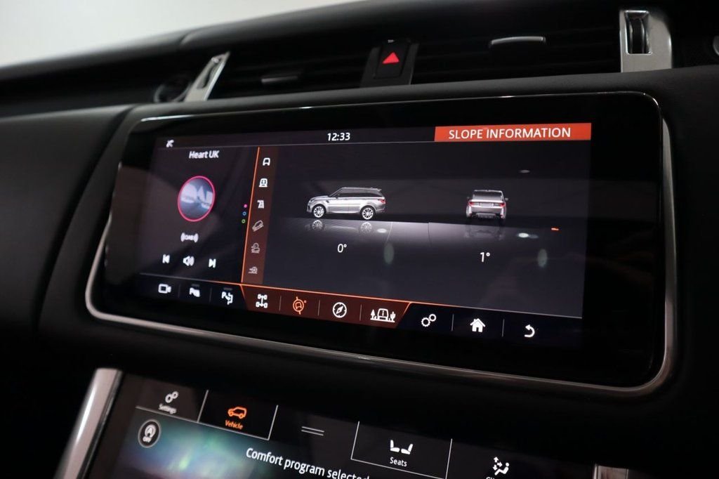 Used Land Rover Range Rover Sport 2019 for sale - 76698457: Photo 31