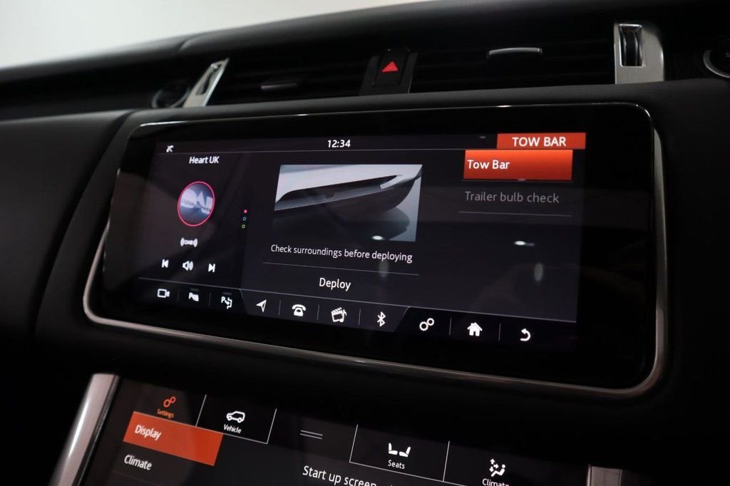 Used Land Rover Range Rover Sport 2019 for sale - 76698457: Photo 35