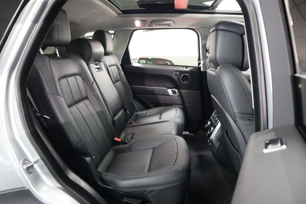 Used Land Rover Range Rover Sport 2019 for sale - 76698457: Photo 39