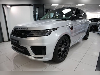 Used Land Rover Range Rover Sport 2019 for sale - 76698457: Photo