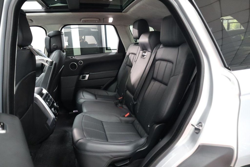 Used Land Rover Range Rover Sport 2019 for sale - 76698457: Photo 40
