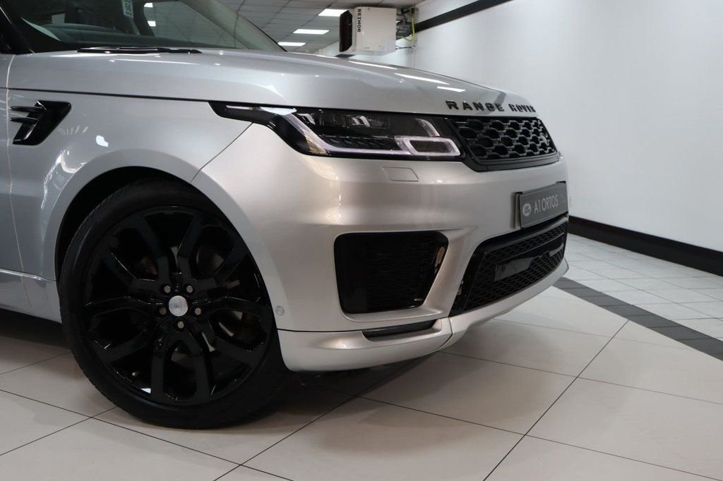 Used Land Rover Range Rover Sport 2019 for sale - 76698457: Photo 47