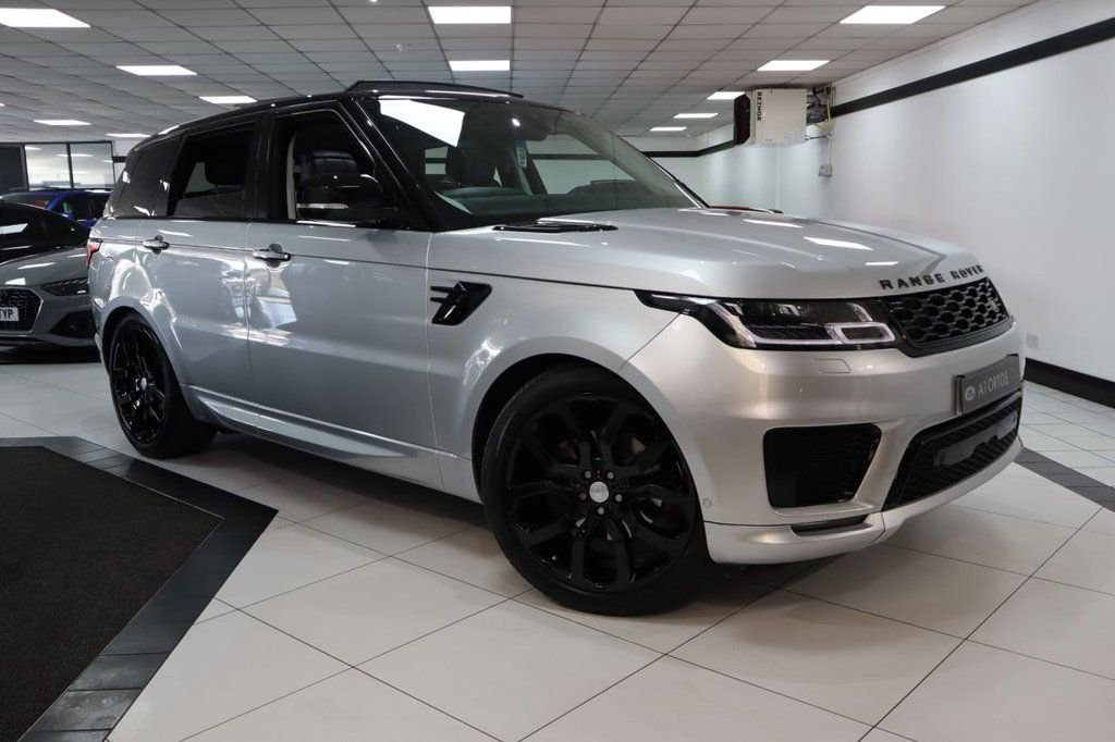 Used Land Rover Range Rover Sport 2019 for sale - 76698457: Photo 48