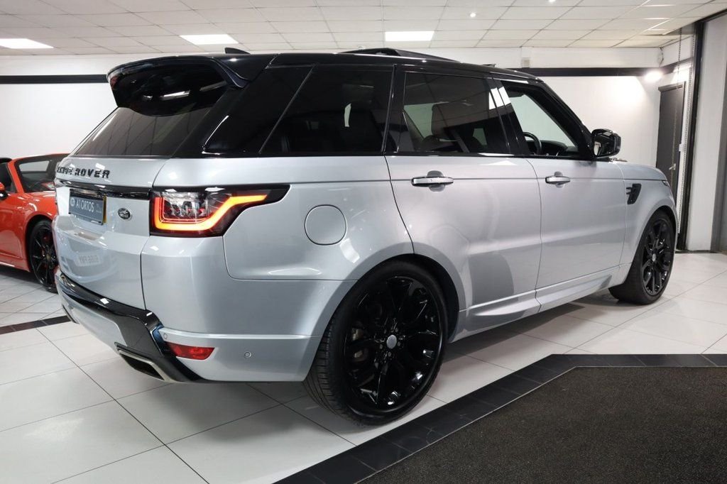 Used Land Rover Range Rover Sport 2019 for sale - 76698457: Photo 5