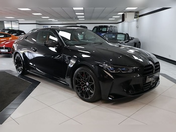 2023 (72) - 3.0 BiTurbo Competition Steptronic M xDrive Euro 6 (s/s) (510 ps) 2-Door