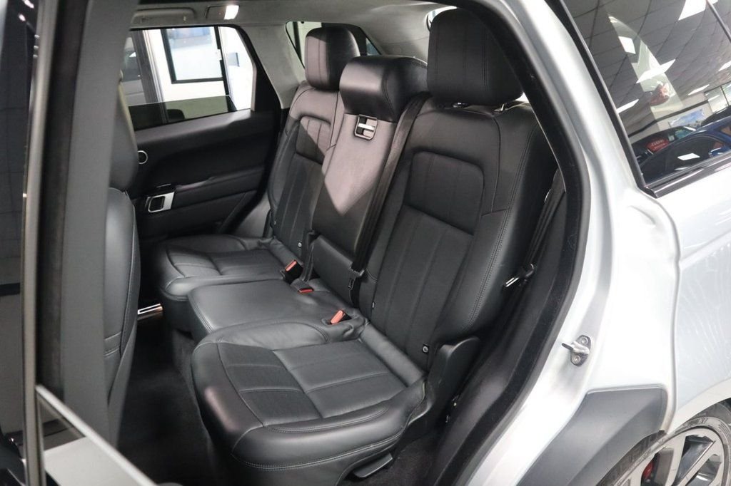 Used Land Rover Range Rover Sport 2020 for sale - 77360094: Photo 12