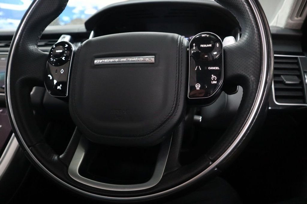Used Land Rover Range Rover Sport 2020 for sale - 77360094: Photo 16