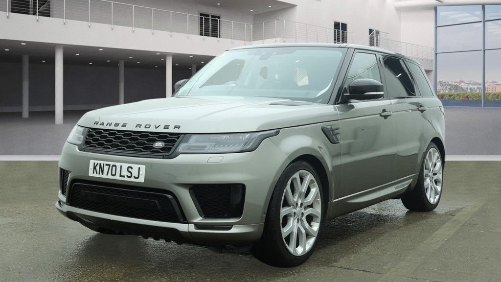 Used Land Rover Range Rover Sport 2020 for sale - 77360094: Photo 2