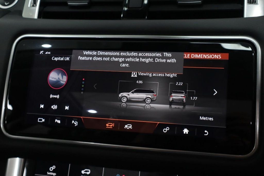 Used Land Rover Range Rover Sport 2020 for sale - 77360094: Photo 25