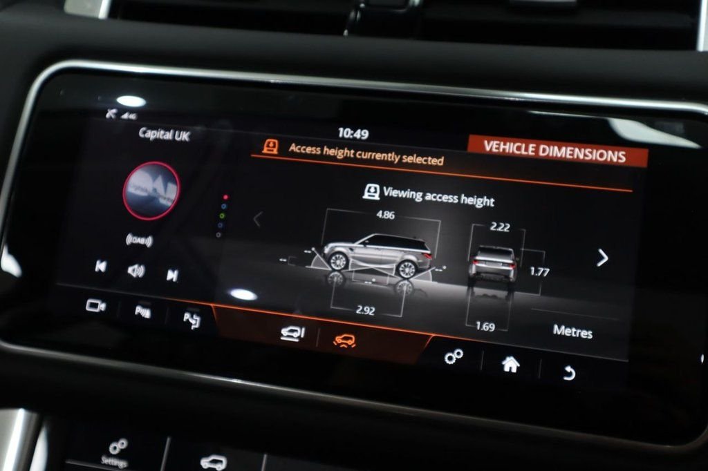 Used Land Rover Range Rover Sport 2020 for sale - 77360094: Photo 26