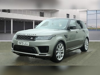 Used Land Rover Range Rover Sport 2020 for sale - 77360094: Photo