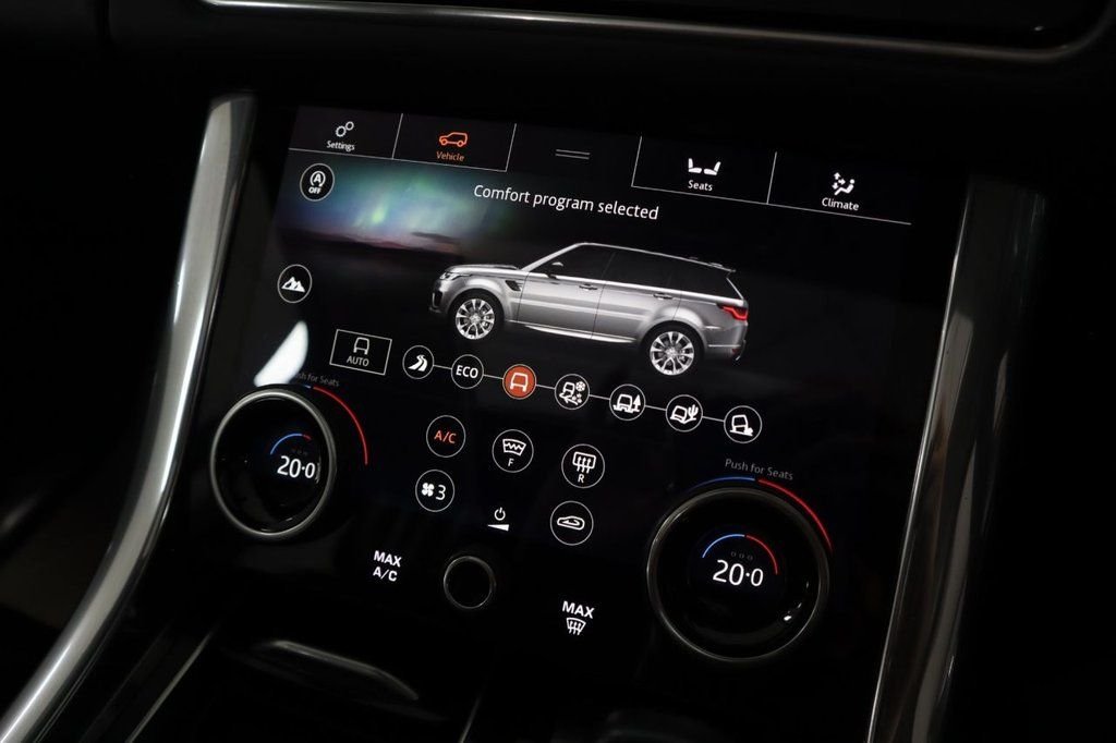 Used Land Rover Range Rover Sport 2020 for sale - 77360094: Photo 30