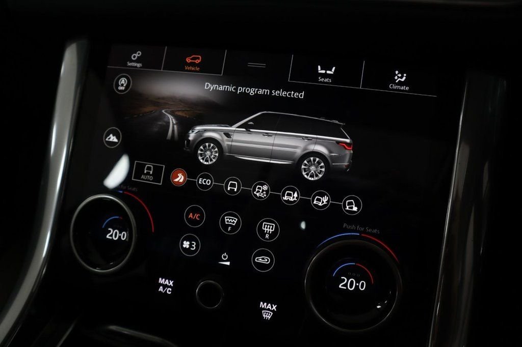 Used Land Rover Range Rover Sport 2020 for sale - 77360094: Photo 31