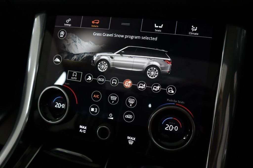Used Land Rover Range Rover Sport 2020 for sale - 77360094: Photo 32