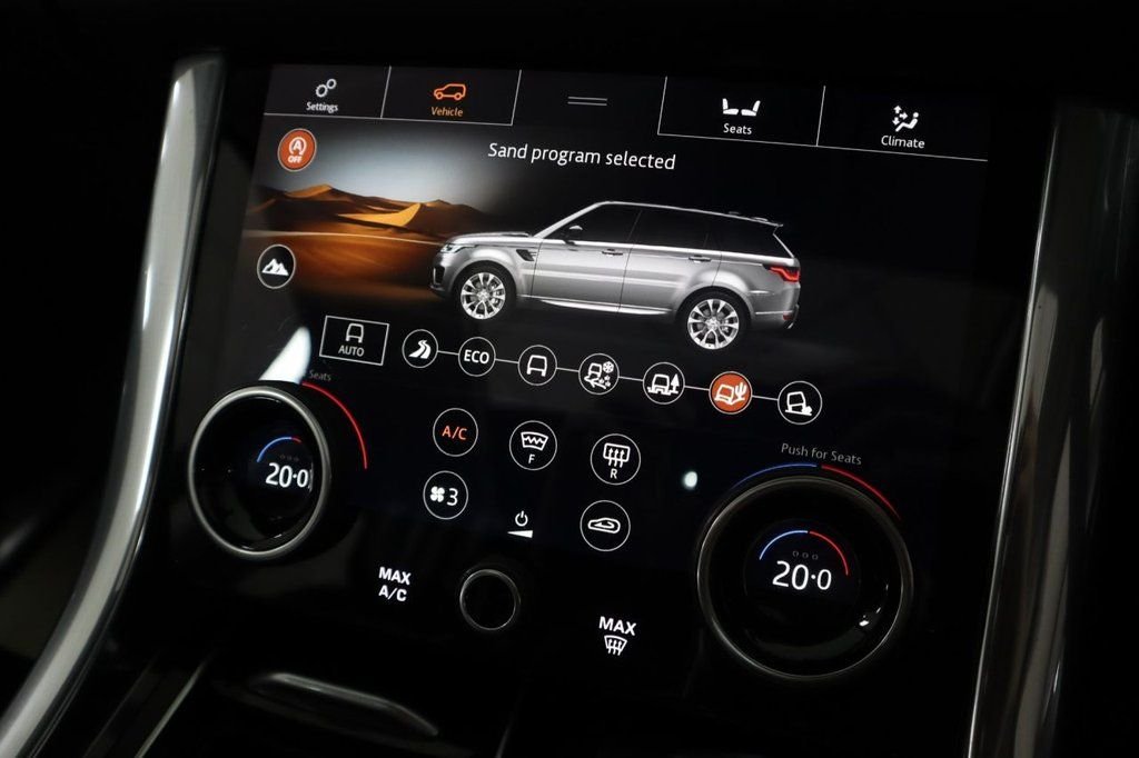 Used Land Rover Range Rover Sport 2020 for sale - 77360094: Photo 33