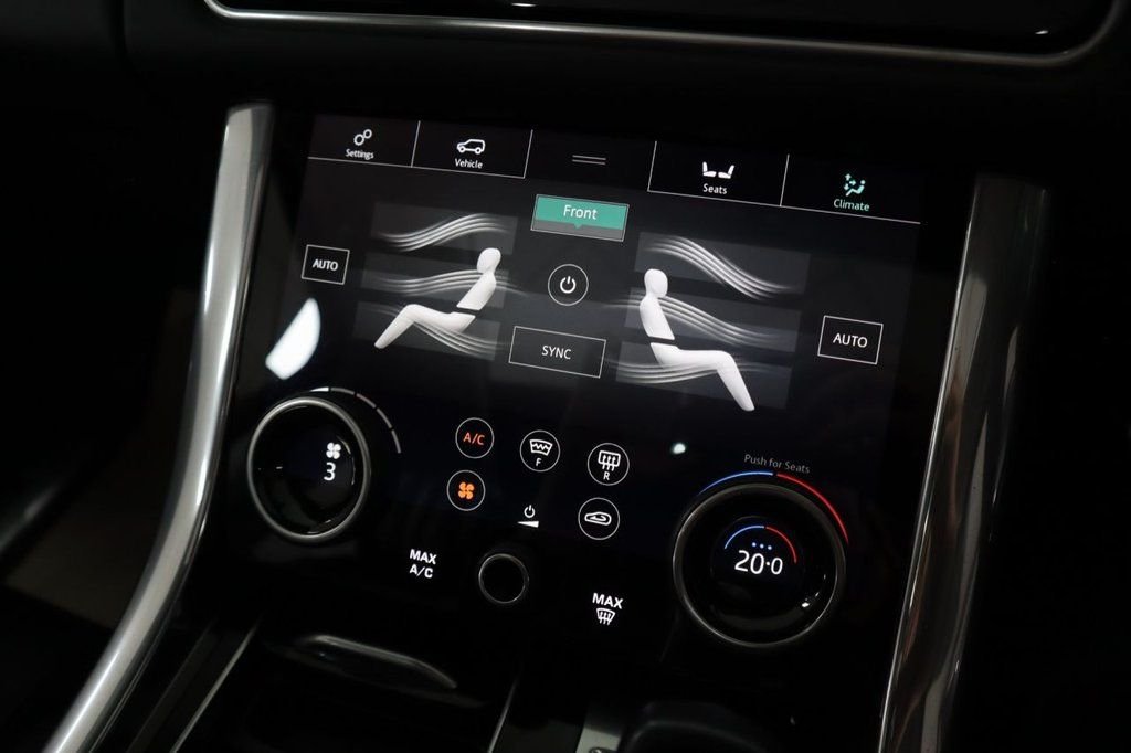 Used Land Rover Range Rover Sport 2020 for sale - 77360094: Photo 35