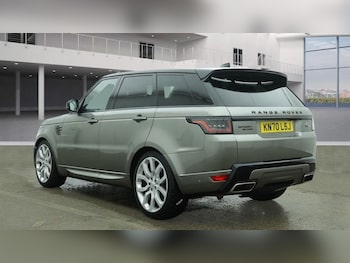 Used Land Rover Range Rover Sport 2020 for sale - 77360094: Photo