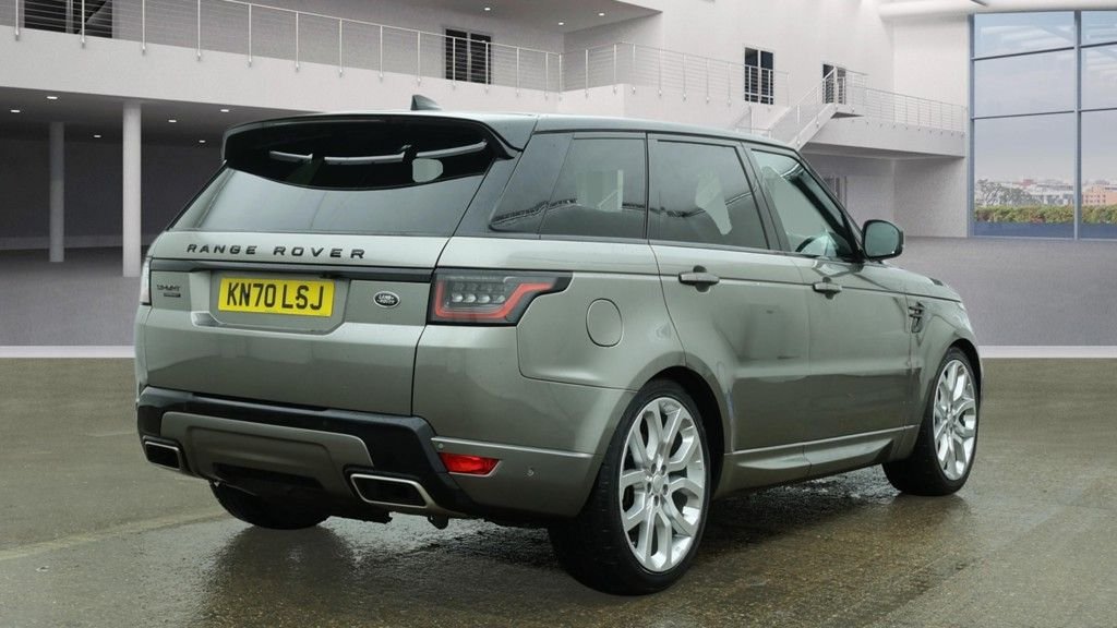 Used Land Rover Range Rover Sport 2020 for sale - 77360094: Photo 9