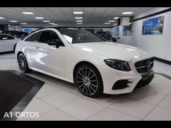 2019 (69) - 2.0 E220d AMG Line (Premium Plus) Coupe 2dr Diesel G-Tronic+ Euro 6 (s/s) (