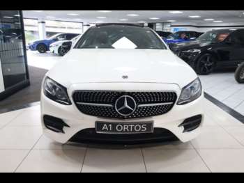 Used Mercedes-Benz E-Class 2019 for sale - 74512048: Photo