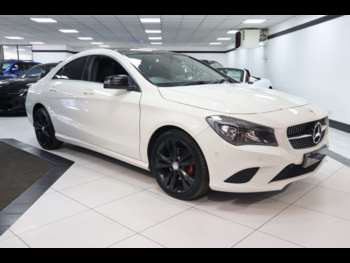 2014 (64) - 2.1 CLA220 CDI Sport Coupe 4dr Diesel 7G-DCT Euro 6 (s/s) (170 ps)