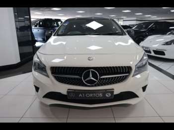 Used Mercedes-Benz CLA 2014 for sale - 74511852: Photo