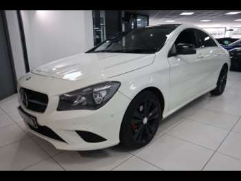 Used Mercedes-Benz CLA 2014 for sale - 74511852: Photo