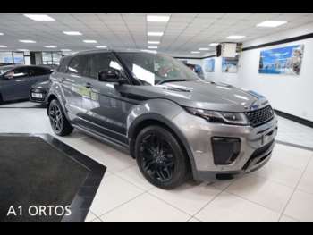 2019 (21) - 2.0 TD4 HSE Dynamic 5dr Auto