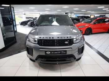 Used Land Rover Range Rover Evoque 2019 for sale - 75346910: Photo
