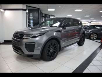 Used Land Rover Range Rover Evoque 2019 for sale - 75346910: Photo