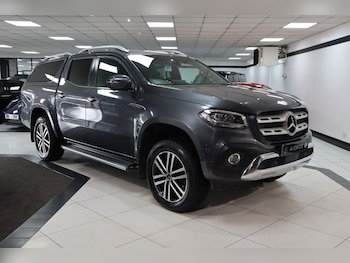 Mercedes-Benz - X-Class