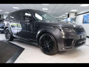 2018 (68) - 3.0 SDV6 HSE Dynamic 5dr Auto