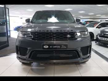 Used Land Rover Range Rover Sport 2018 for sale - 74866529: Photo