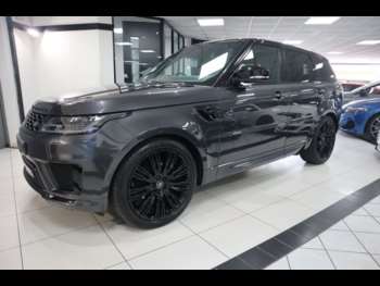 Used Land Rover Range Rover Sport 2018 for sale - 74866529: Photo