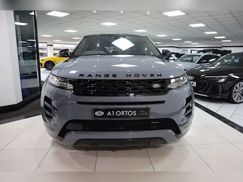 Used Land Rover Range Rover Evoque 2022 for sale - 78414339: Photo