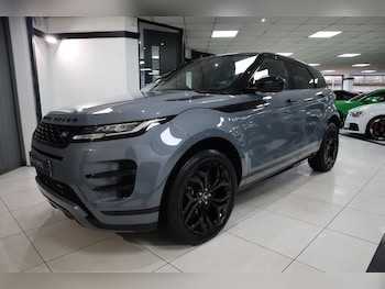 Used Land Rover Range Rover Evoque 2022 for sale - 78414339: Photo